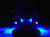 The OutCast's blue mood light